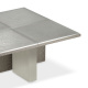 Photo Quentin's coffee table
