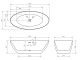Photo Acrylic bath Abber 180x85 AB9374-1.8.