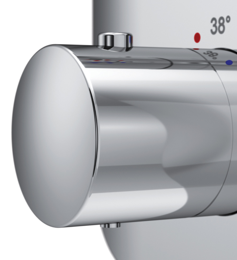 Photo Shower mixer AM.PM Sensation F3075600