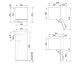 Photo Refrigerator Smeg FAB28RDUJ5