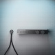 Photo Shower mixer Gessi Hi-Fi 63022#707 black matte