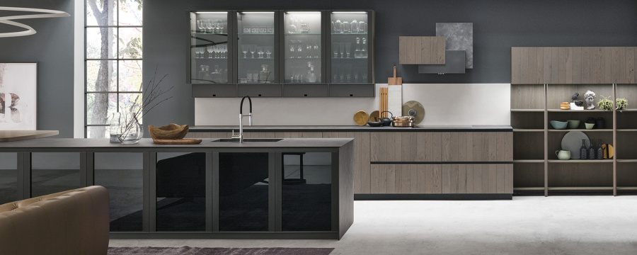 Photo Stosa Natural Kitchen Direct
