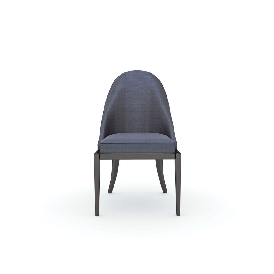 Photo Natural Choice chair (dark blue)