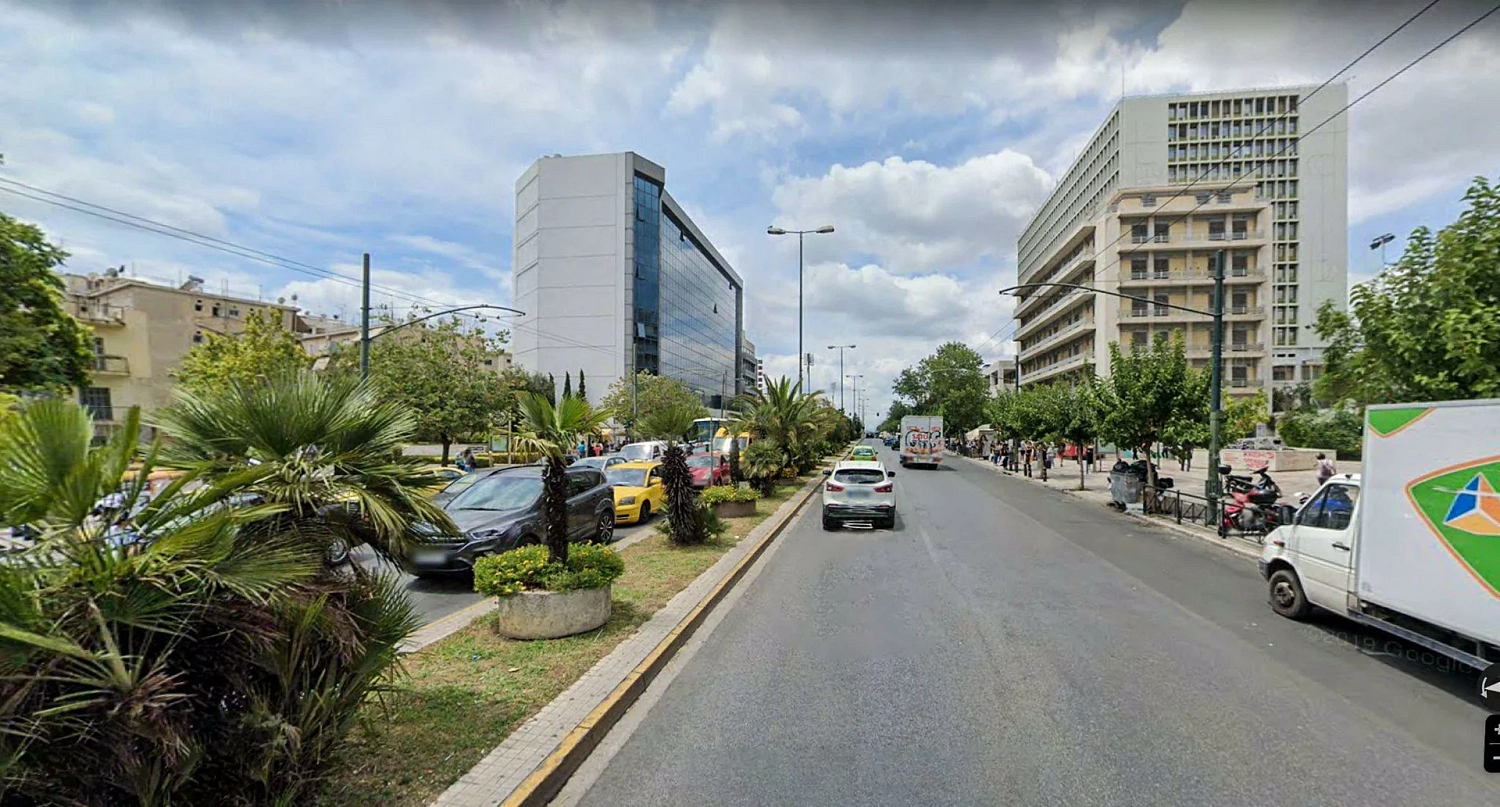 New apartments for rent with yields of up to 3.8%, in a calm and clean area in the centre of Athens