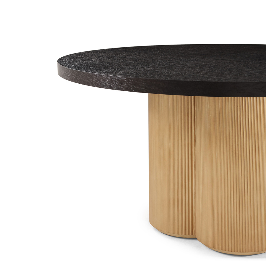 Photo Reed dining table (round)