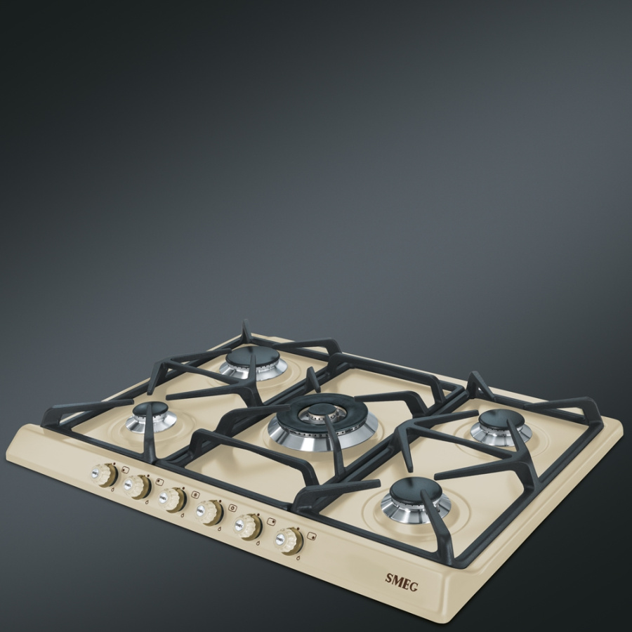 Photo Smeg SR775PO hob