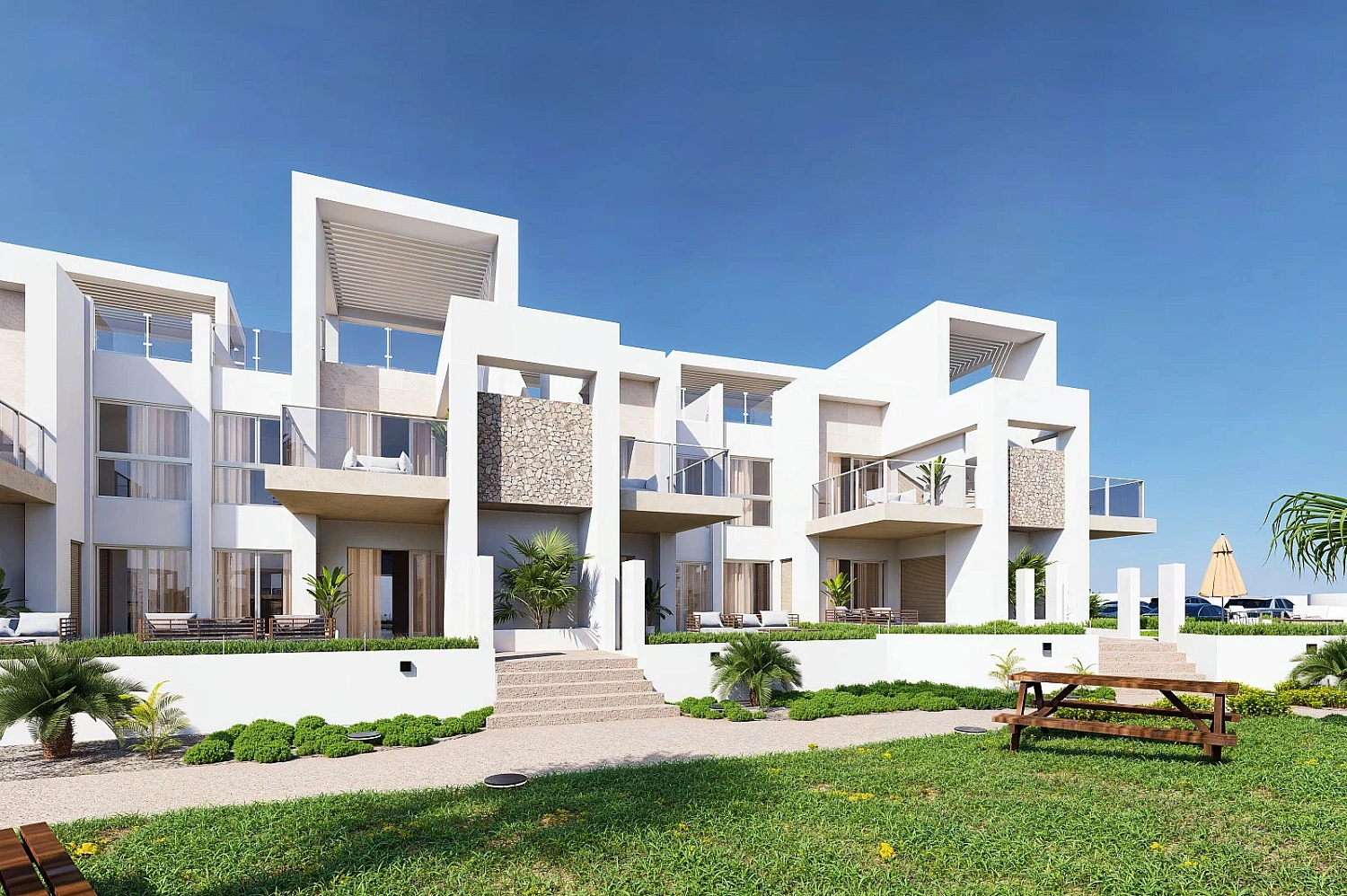 Apartment in a new building Exquisite apartments with swimming pool in Ciudad Quesada, Rojales