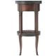 Photo The Walnut Circle Table