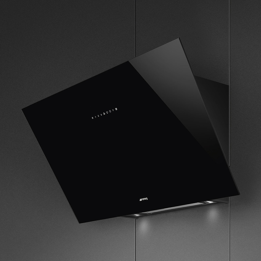 Photo Smeg KV394N hood