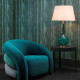 Photo Novelle chair (turquoise)