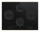 Photo hob Smeg PV664LCNR