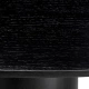 Photo Motto dining table (black finish)