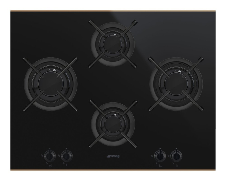 Photo hob Smeg PV664LCNR