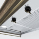Photo Smeg KCL900POE hood