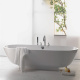 Photo Burgbad Crono 190x90 SEAJ190 C0001