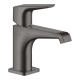 Photo Axor Citterio E 36112340 grinded black chrome sink mixer