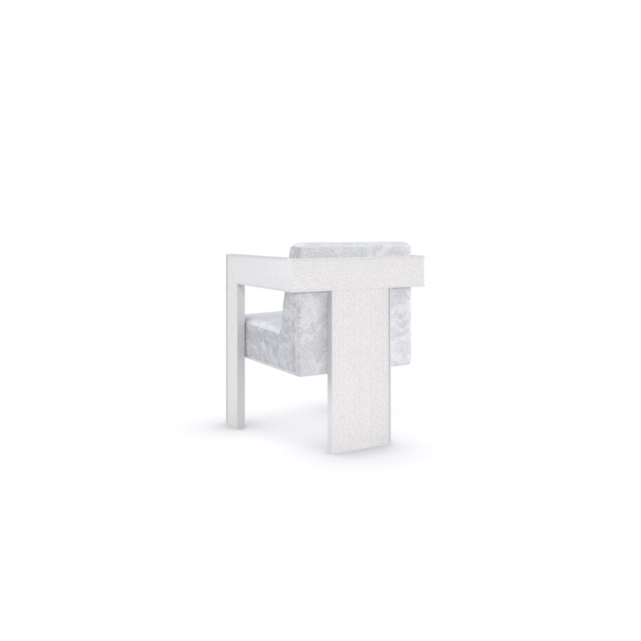 Photo Chiseled Body chair