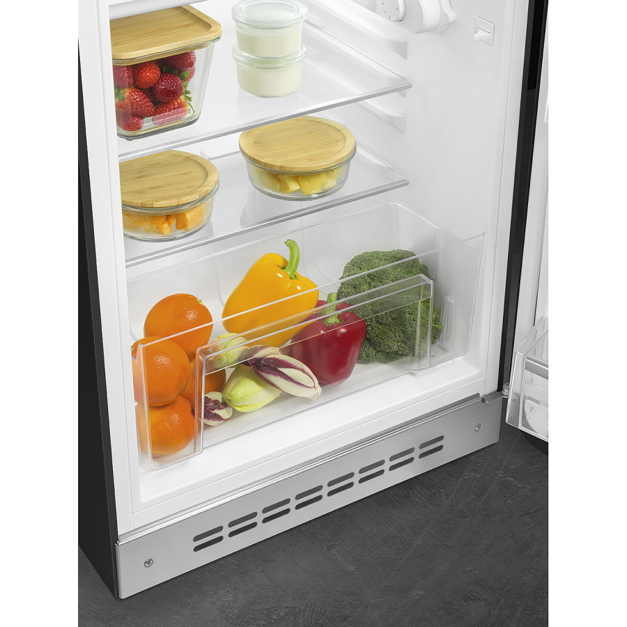 Photo Smeg FAB10RBL5 refrigerator