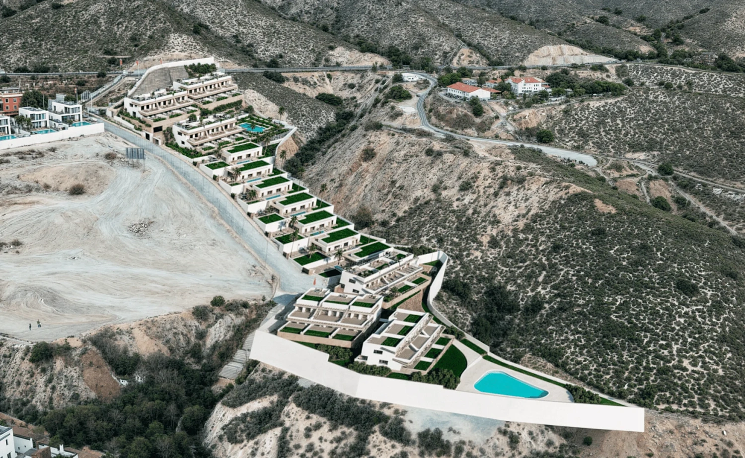 Photo Residential complex Luz 2