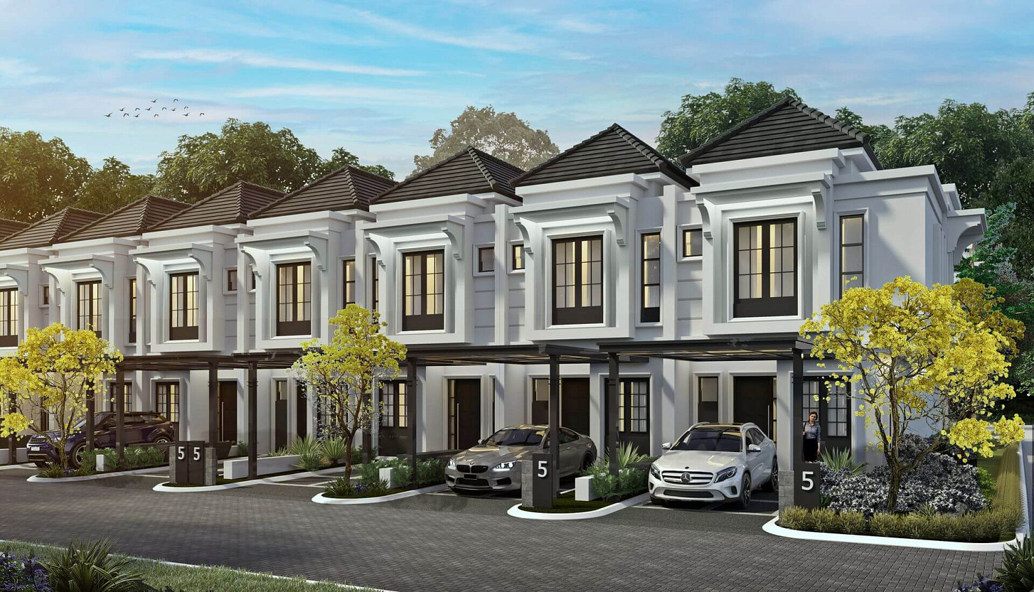 Photo Cimanggis Golf Estate