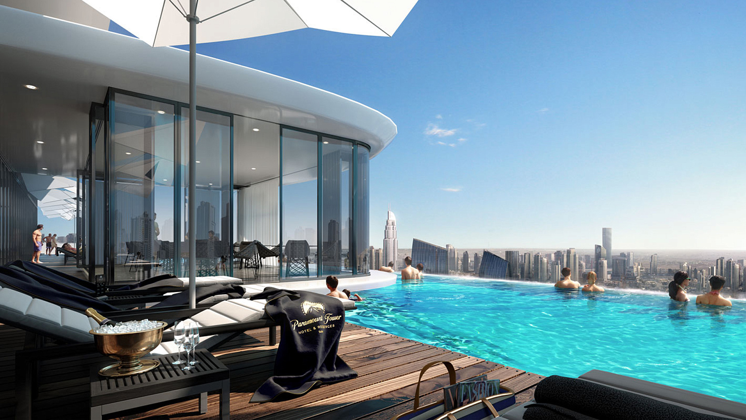Photo Paramount Hotel & Residences