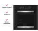 Photo Embedded oven Miele H 2466 B Active OBSW