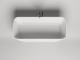 Photo The bath of artificial stone Salini Agatha 180x81 100221M