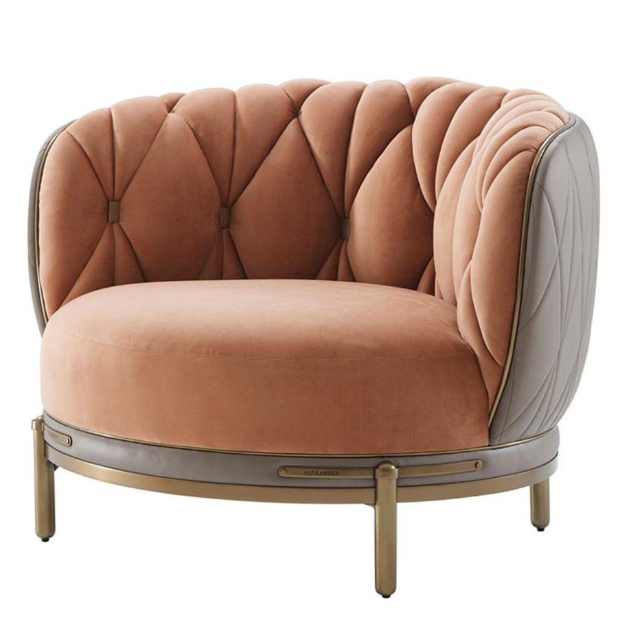 Photo Iconic Club chair