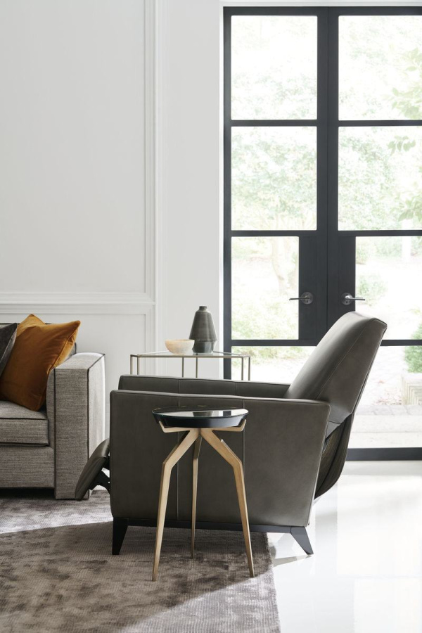 Photo Lean On Me chair (black)