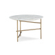 Photo Concentric coffee table