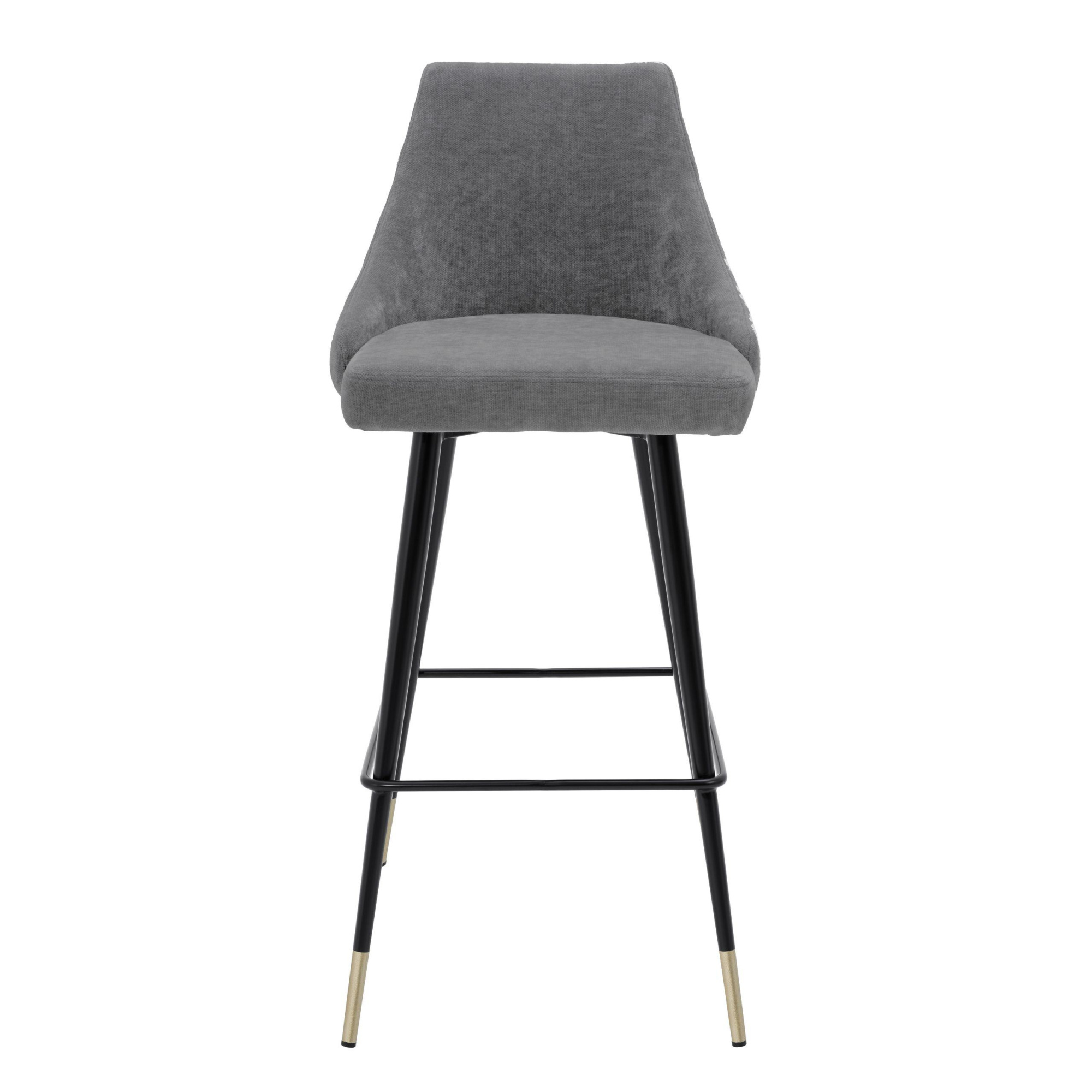 Photo Cedro Bar Chair (gray)