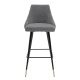 Photo Cedro Bar Chair (gray)