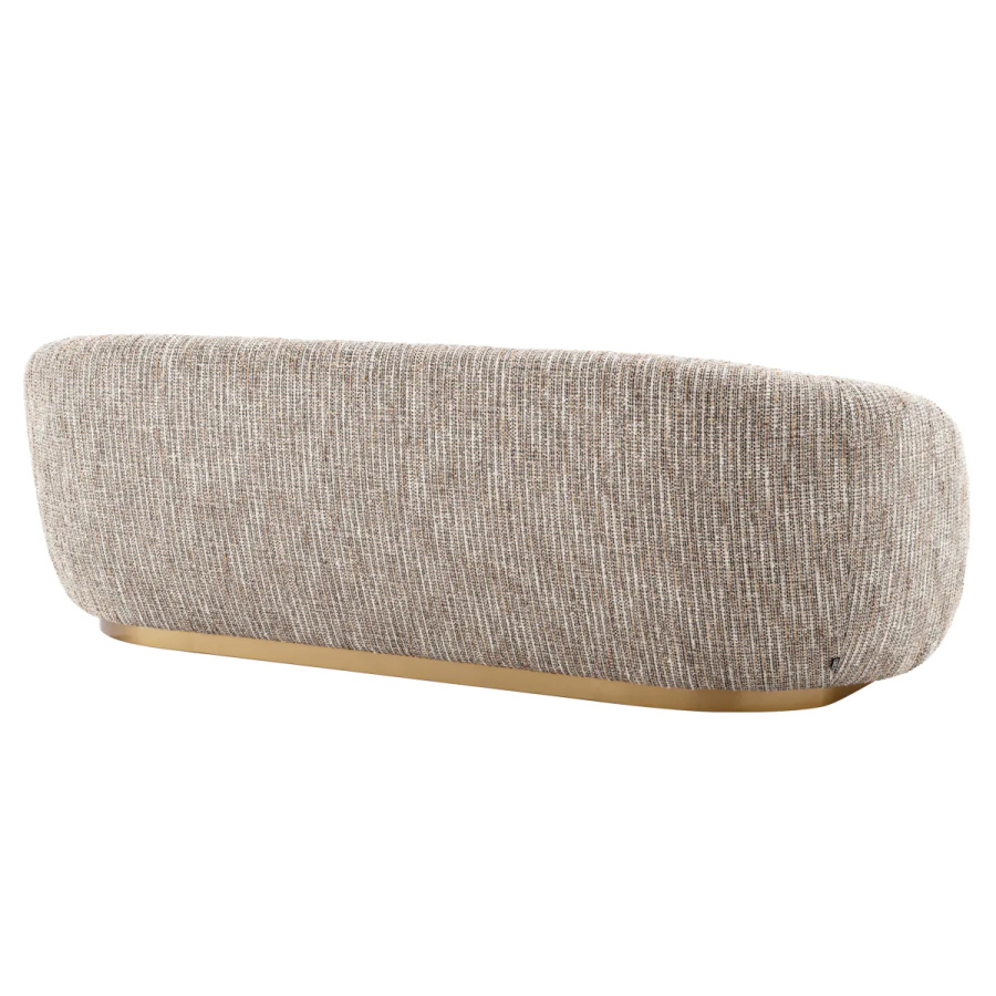 Photo Brice sofa (gray-beige)