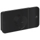 Photo Thermostatic shower mixer Axor One 45711670 matte black