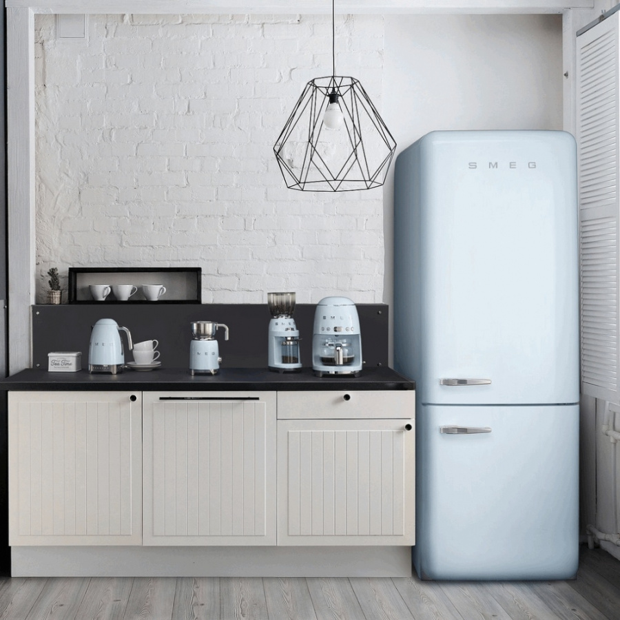 Photo Smeg FAB38RPB5 refrigerator