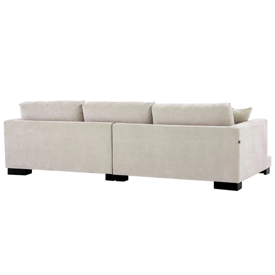 Photo Tuscany sofa (light grey)