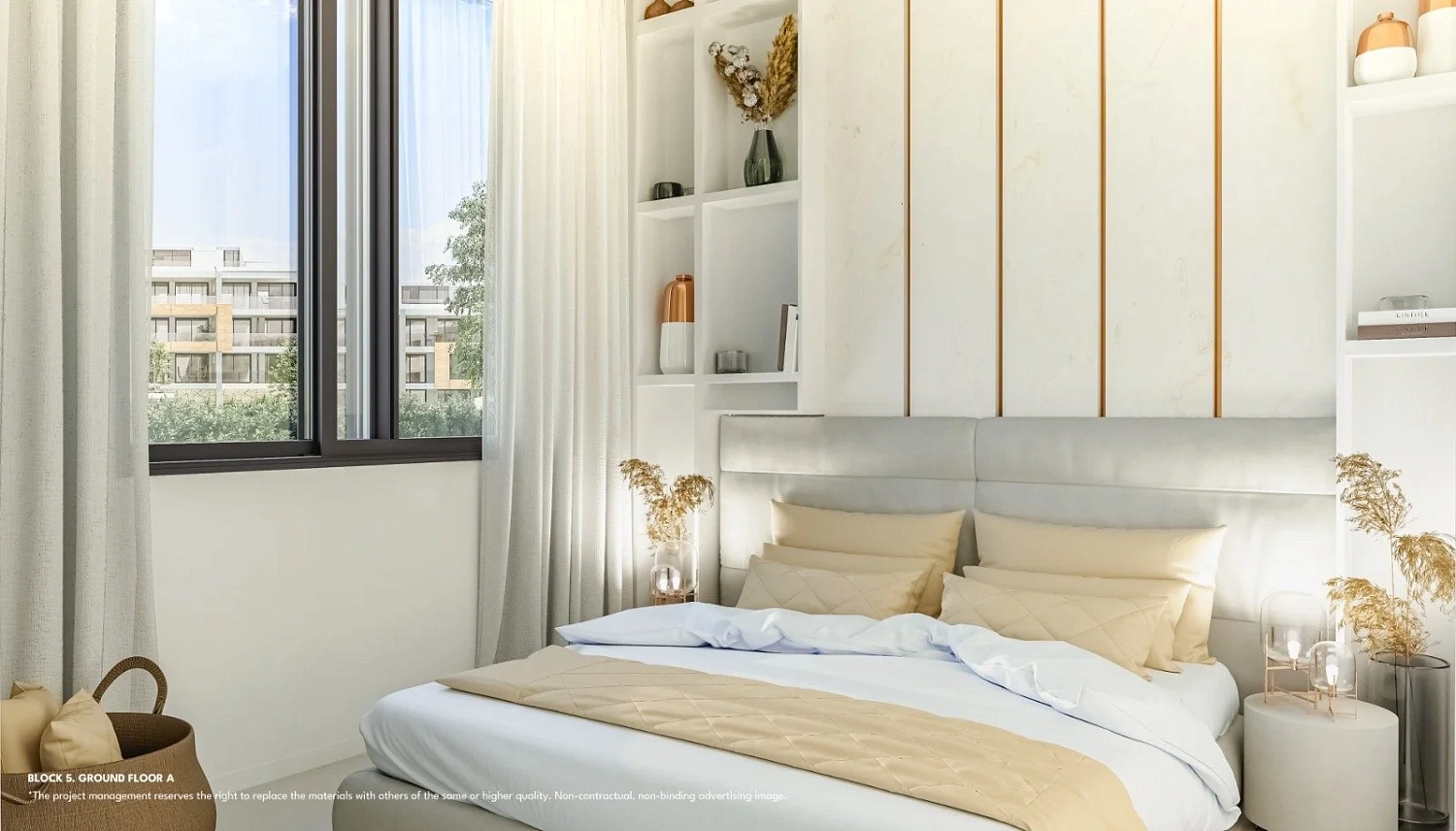 New apartment in Fuengirola, Malaga, with terraces