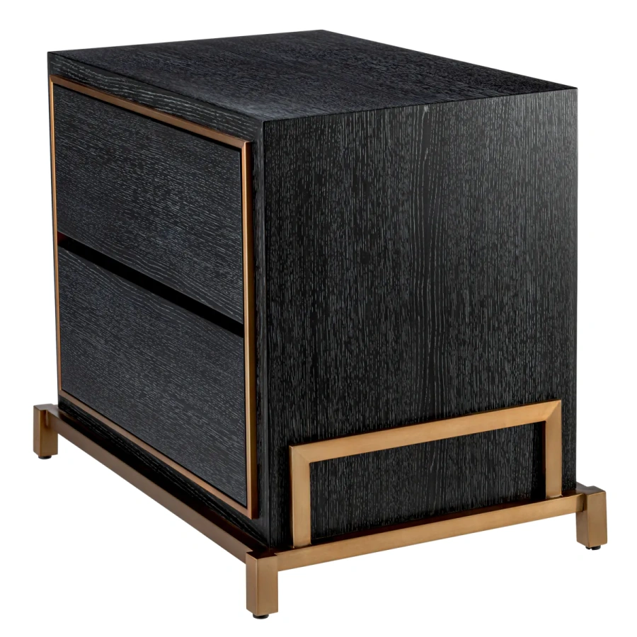 Photo Hazel bedside table