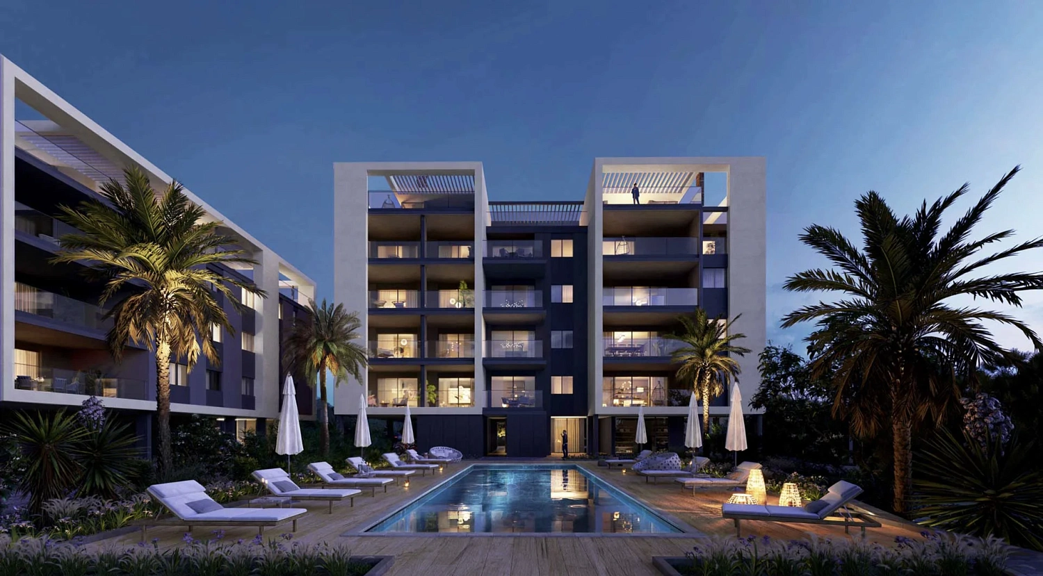 Lake View Residential Complex