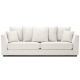 Photo Taylor sofa (white)