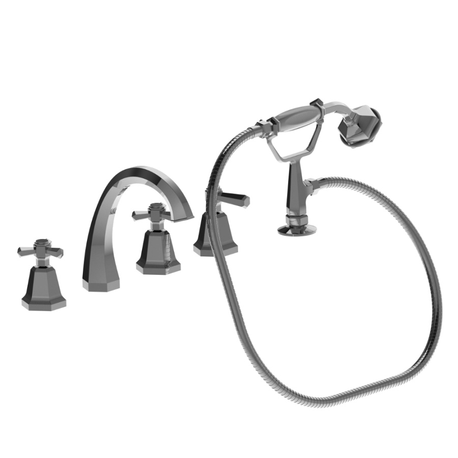 Photo Stella ECCELSA bath mixer EC 02314 CR00