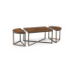 Photo Pine L's coffee table