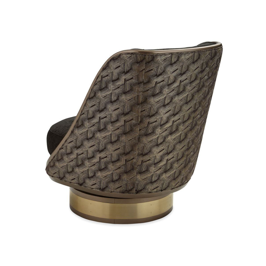 Photo Rotating chair Go for a Spin (black)