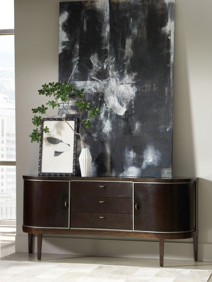 Photo Buffet Moderne