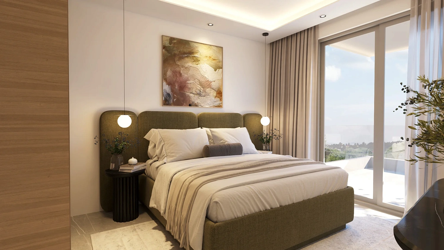 Residential complex Aster Residences