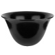 Photo Gessi Goccia sink 50 cm 39134#519 black