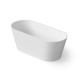 Photo Dea Design Shadow 160x70x58 DD8606 1600 18 white