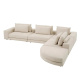 Photo Modular sofa Lounge Club (beige)