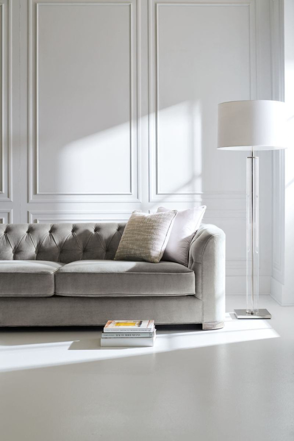 Photo Couch Tuft Guy
