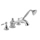 Photo Nicolazzi Impero 1204CR36L Bath Mixer